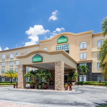 Wingate By Wyndham, Universal Studios - Free Theme Park Shuttle Orlando Luaran gambar