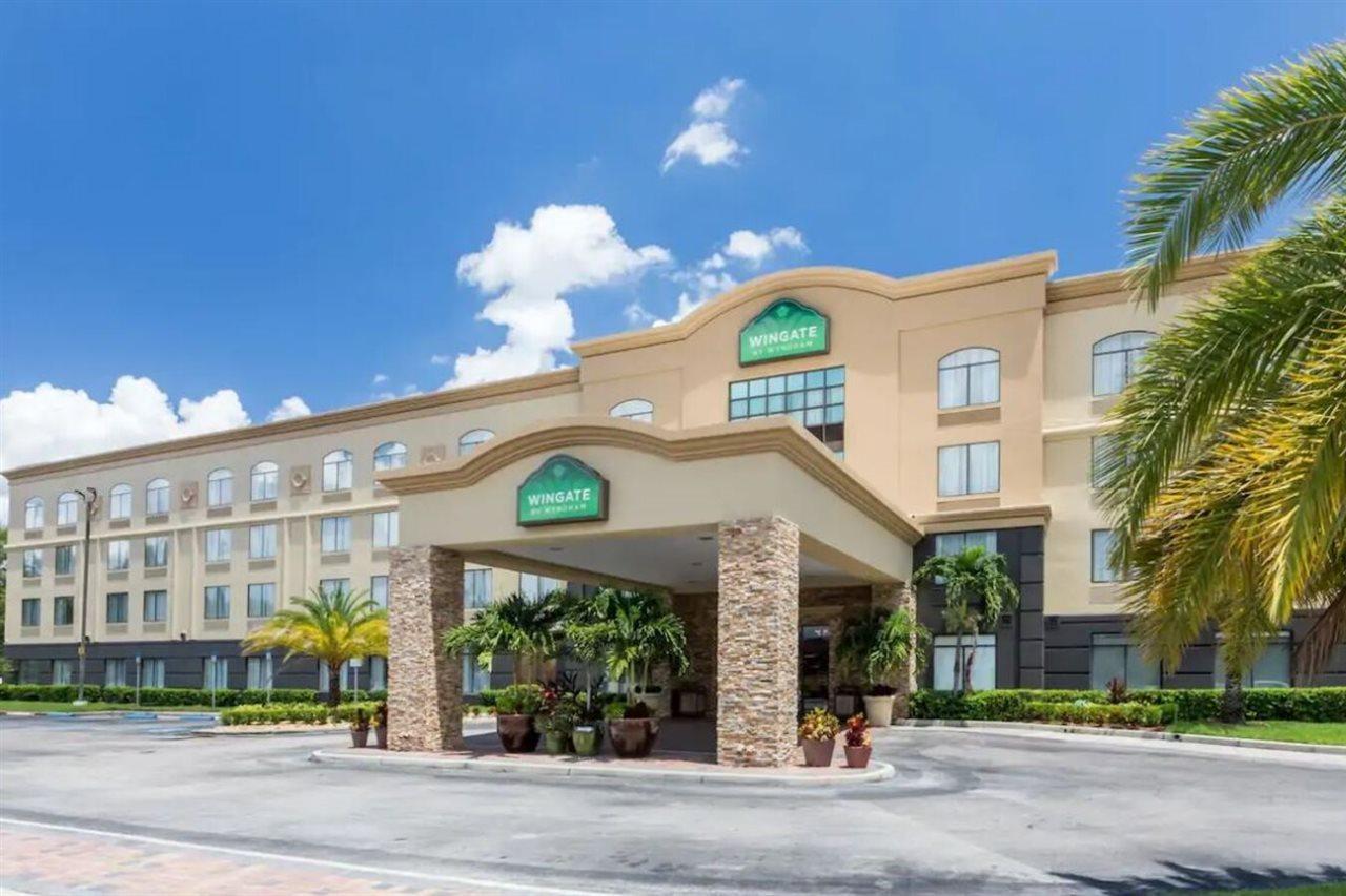 Wingate By Wyndham, Universal Studios - Free Theme Park Shuttle Orlando Luaran gambar