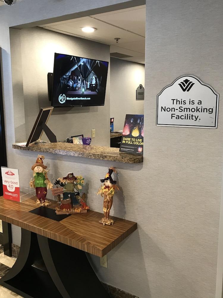 Wingate By Wyndham, Universal Studios - Free Theme Park Shuttle Orlando Luaran gambar