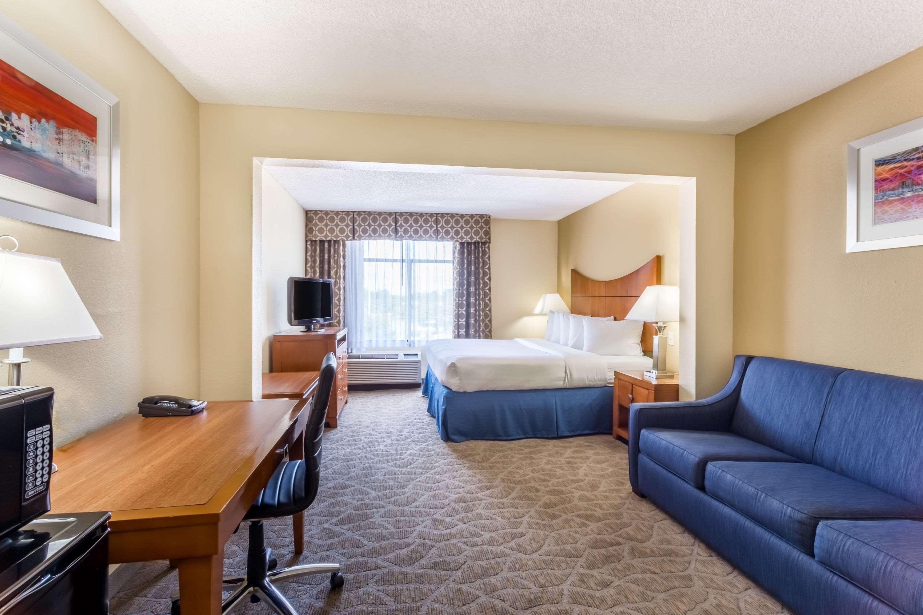 Wingate By Wyndham, Universal Studios - Free Theme Park Shuttle Orlando Luaran gambar