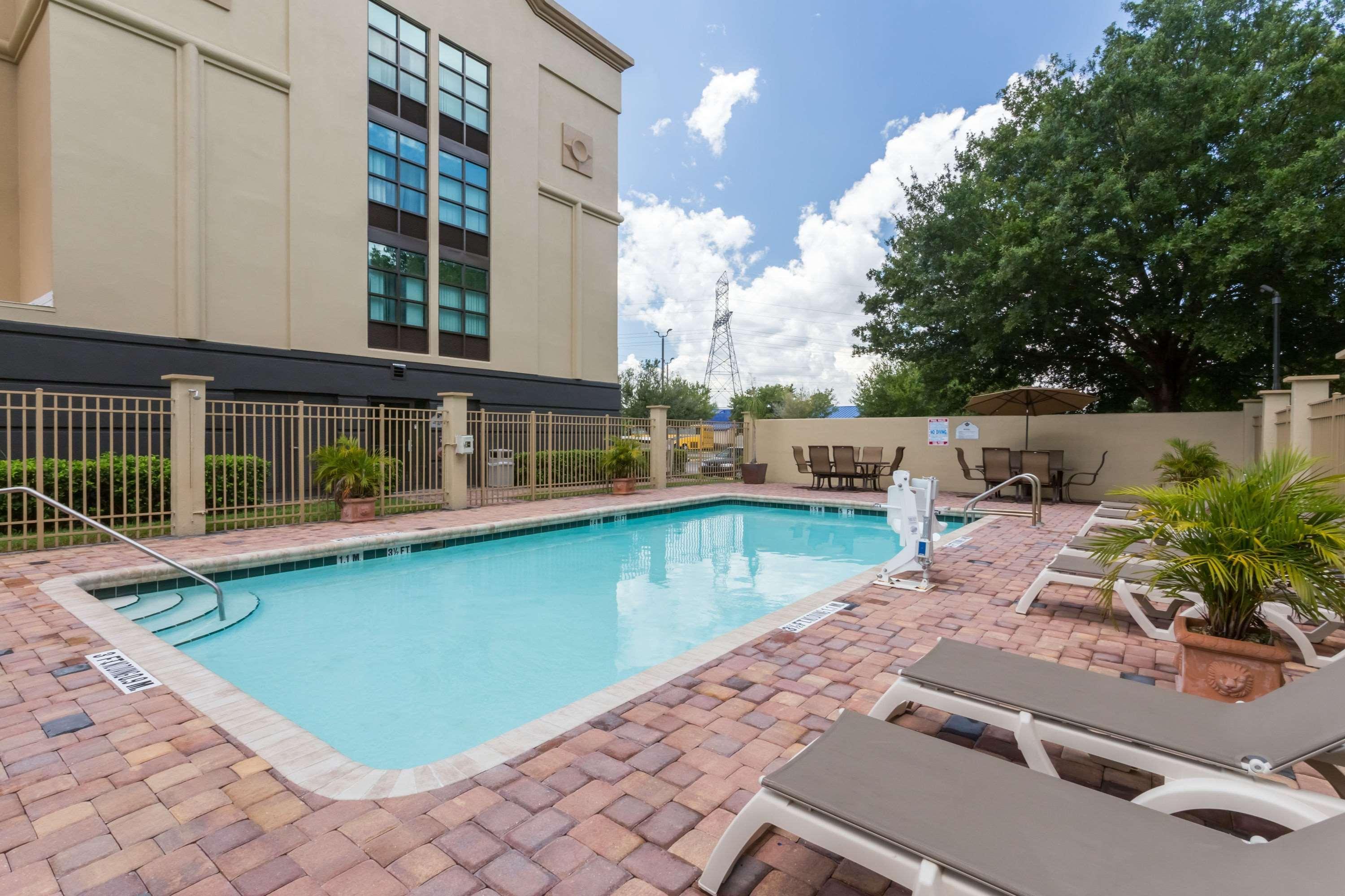 Wingate By Wyndham, Universal Studios - Free Theme Park Shuttle Orlando Luaran gambar