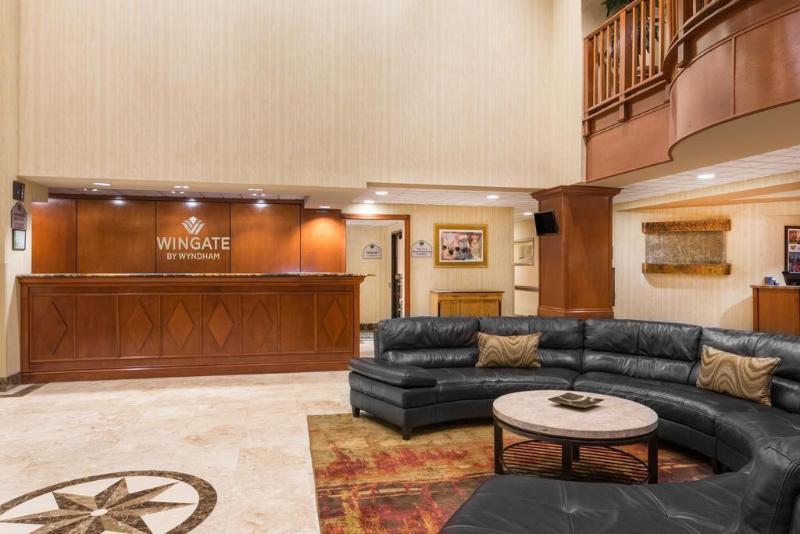 Wingate By Wyndham, Universal Studios - Free Theme Park Shuttle Orlando Luaran gambar