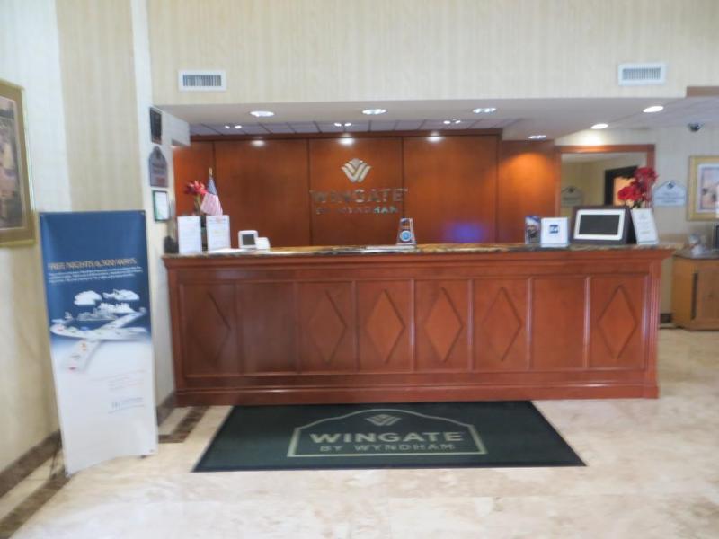 Wingate By Wyndham, Universal Studios - Free Theme Park Shuttle Orlando Luaran gambar