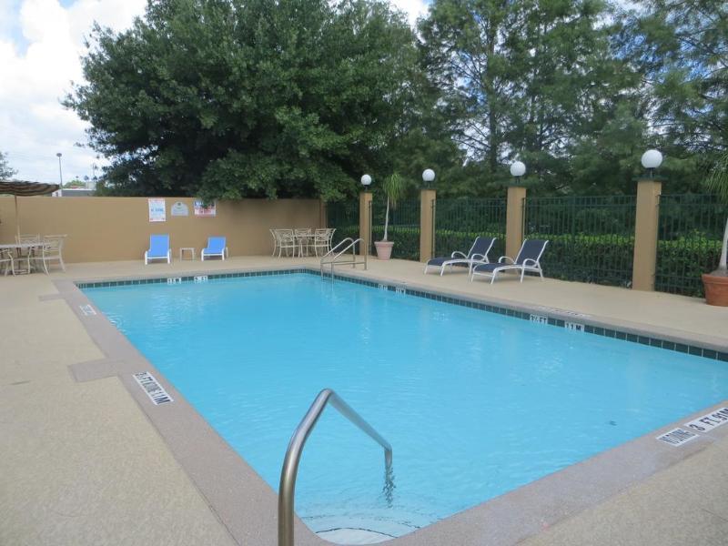 Wingate By Wyndham, Universal Studios - Free Theme Park Shuttle Orlando Luaran gambar