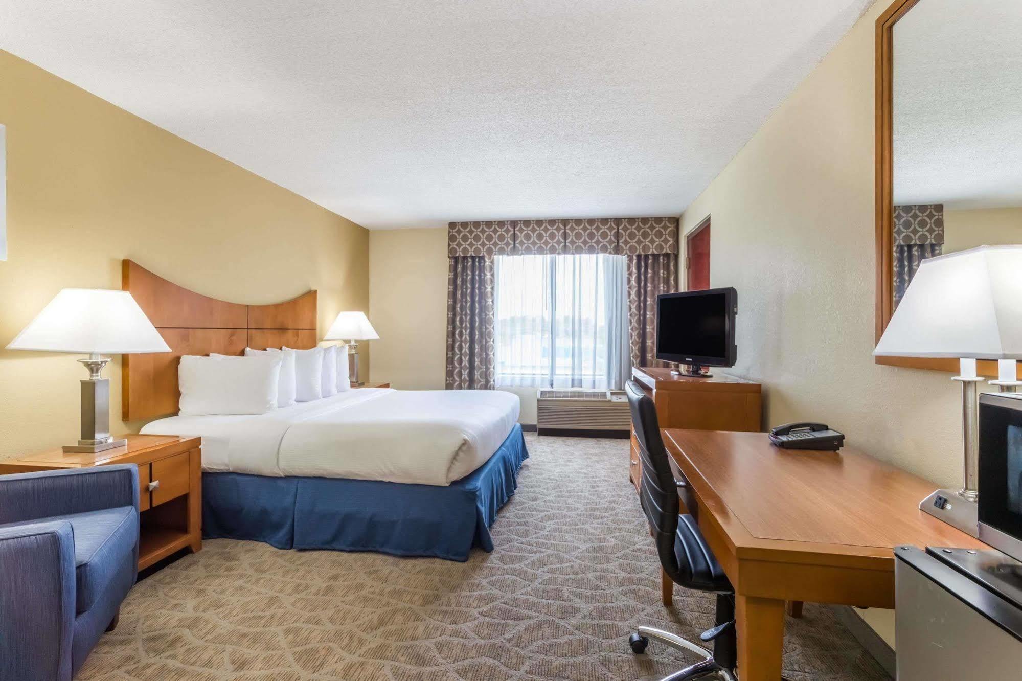 Wingate By Wyndham, Universal Studios - Free Theme Park Shuttle Orlando Luaran gambar
