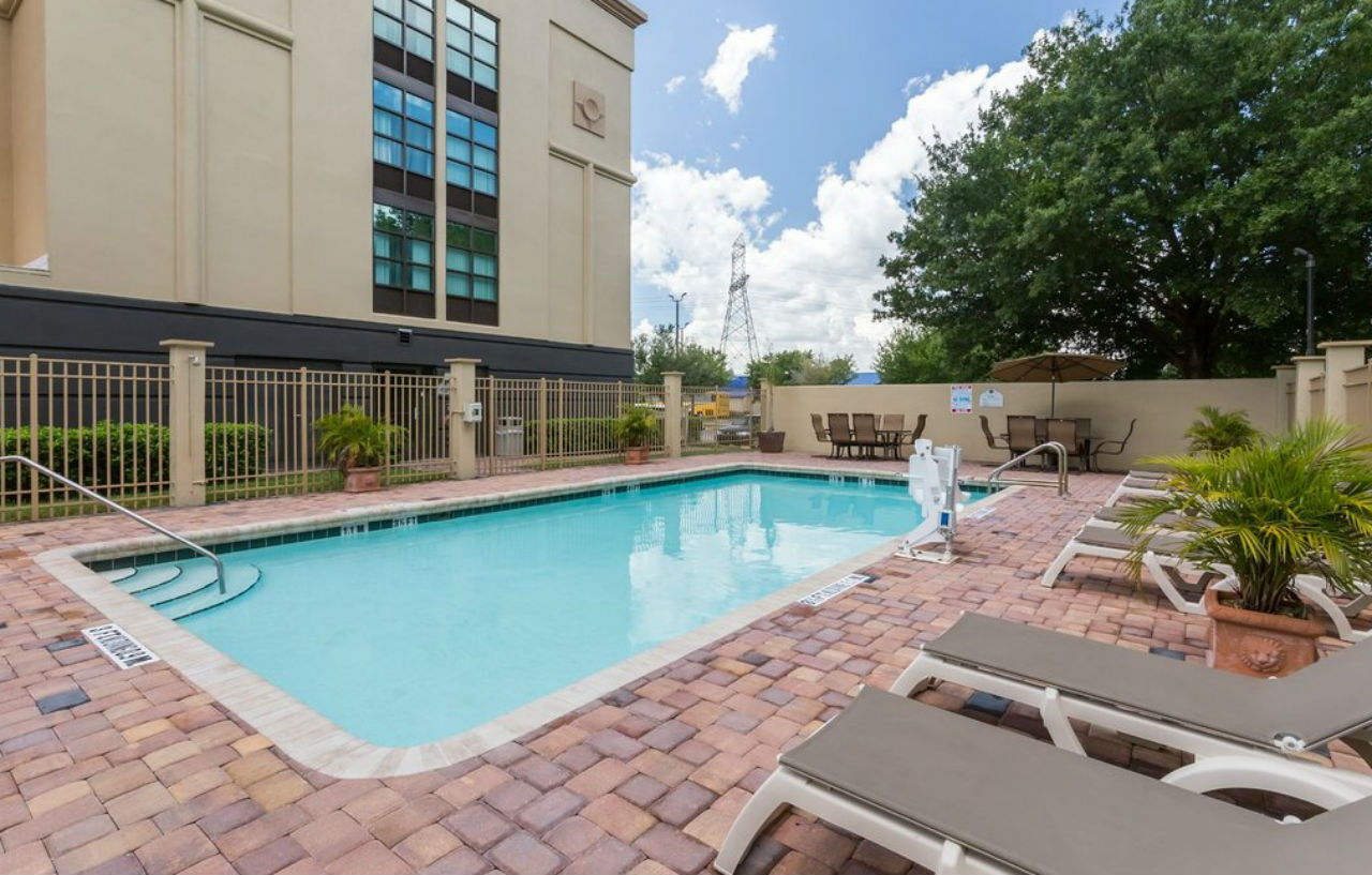 Wingate By Wyndham, Universal Studios - Free Theme Park Shuttle Orlando Luaran gambar